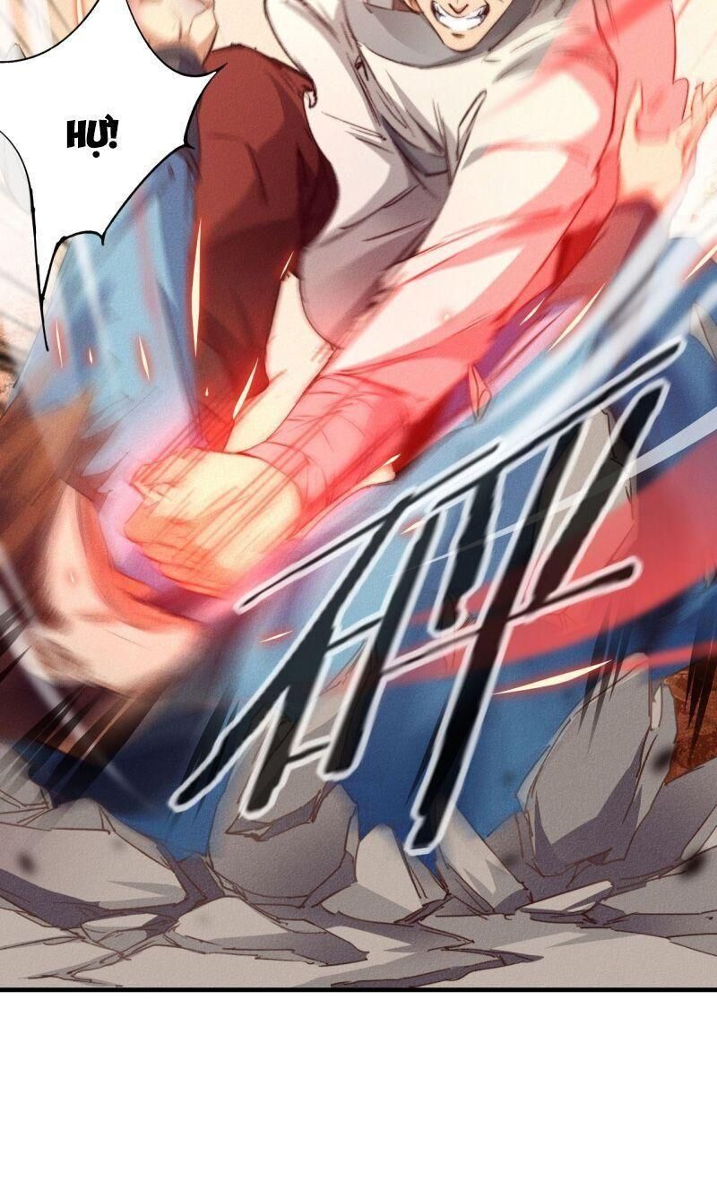 võ đạo chiến thần chapter 3 12