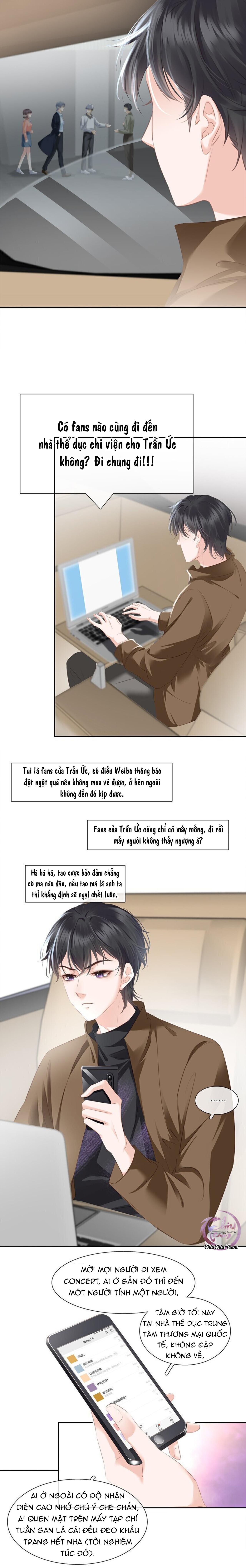 không làm trai bao! chapter 82 10