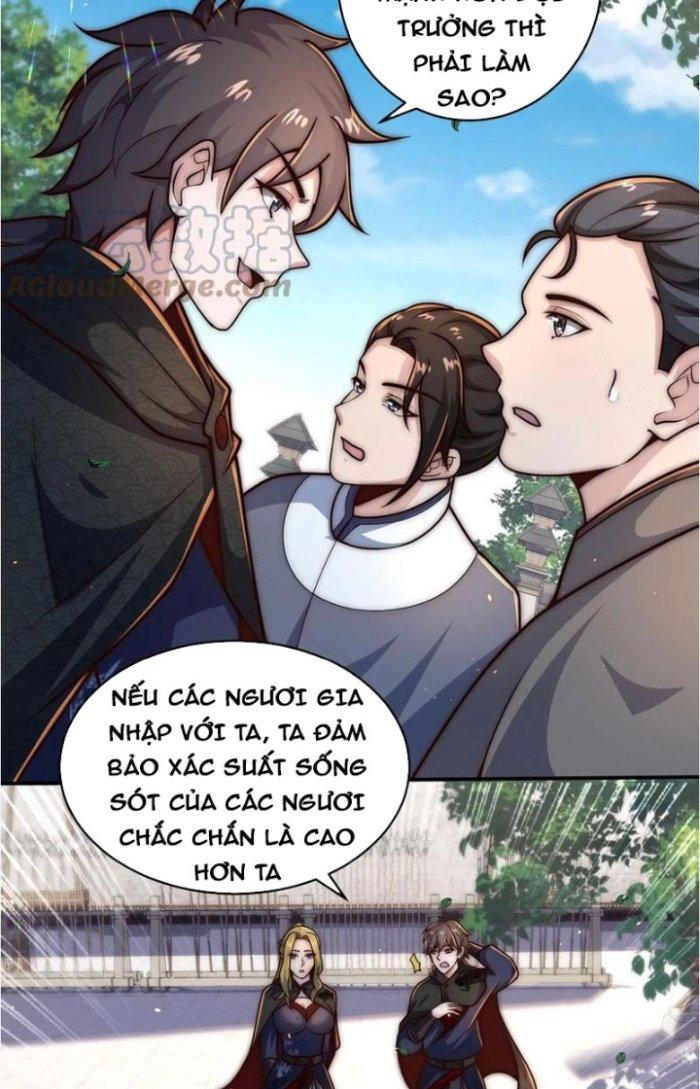 ta nuôi ma quỷ ở trấn ma ti chapter 47 6