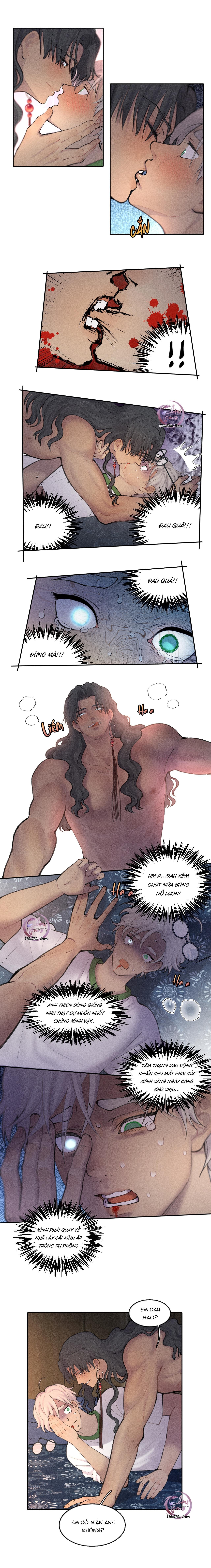 bách bộ của mùa đông chapter 9 5