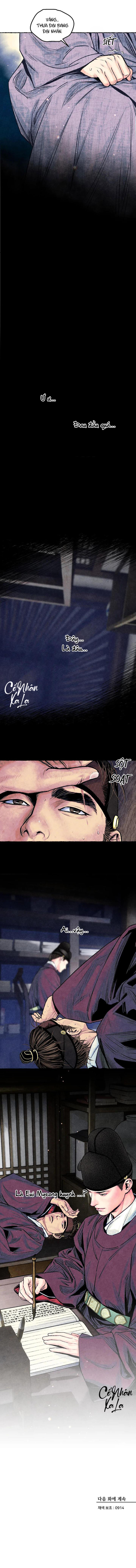 thanh sương phò mã chapter 19 8