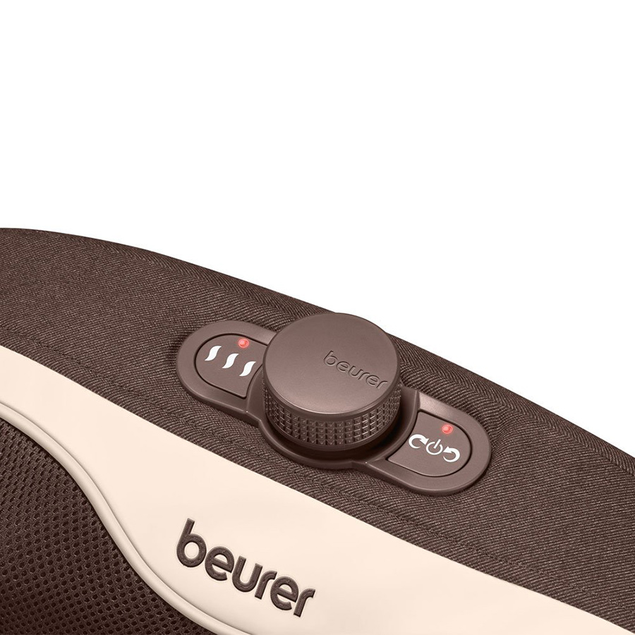 Gối Massage Vai Cổ Lưng Chân Beurer MG520 - Hàng Chính Hãng