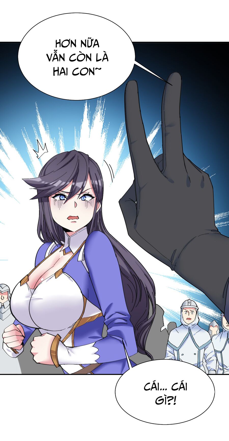 đồ long kỵ sĩ hôn môi ác long chapter 8 34