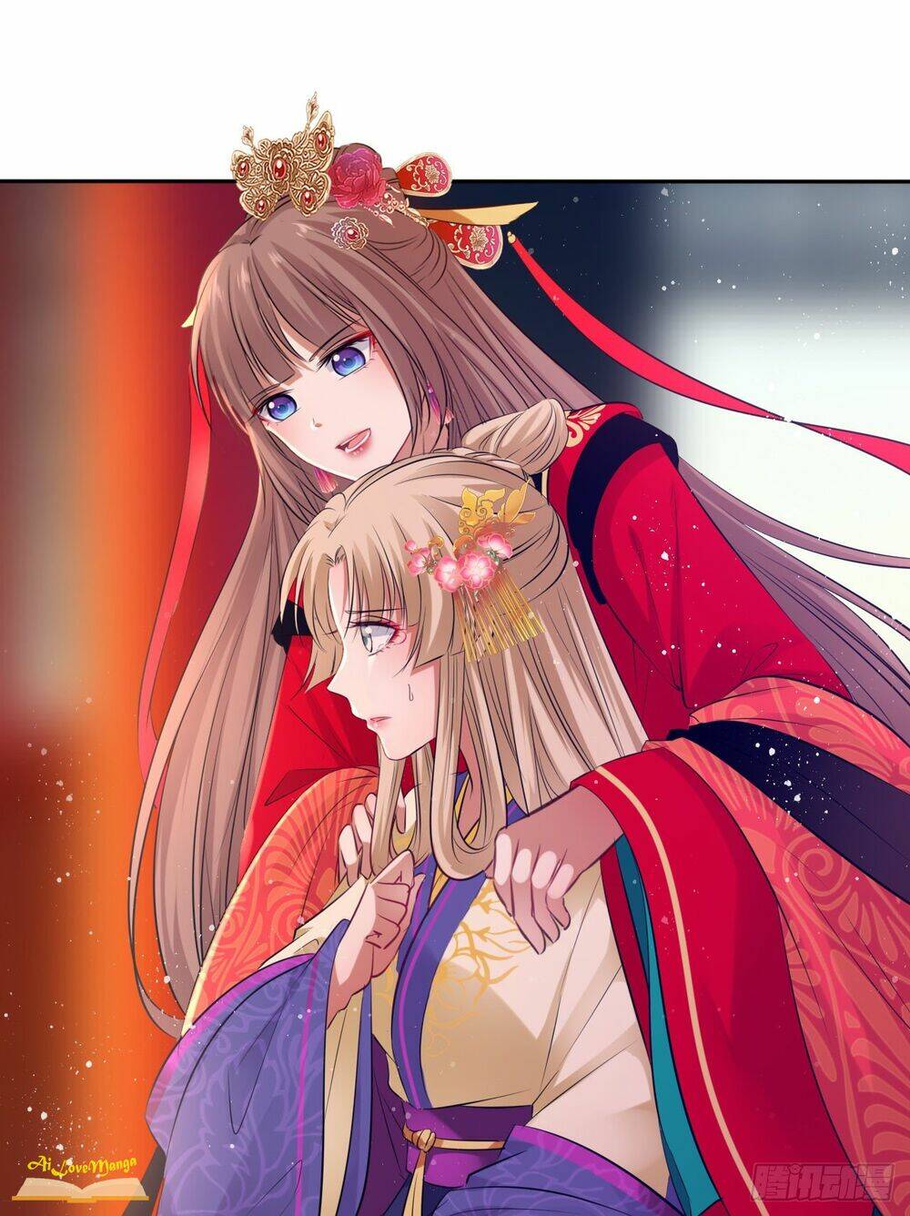 vương phi thật thích trang điểm chapter 76 37