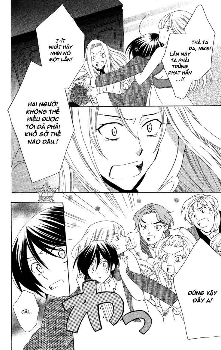 arisugawa ở thế giới chapter 19 8