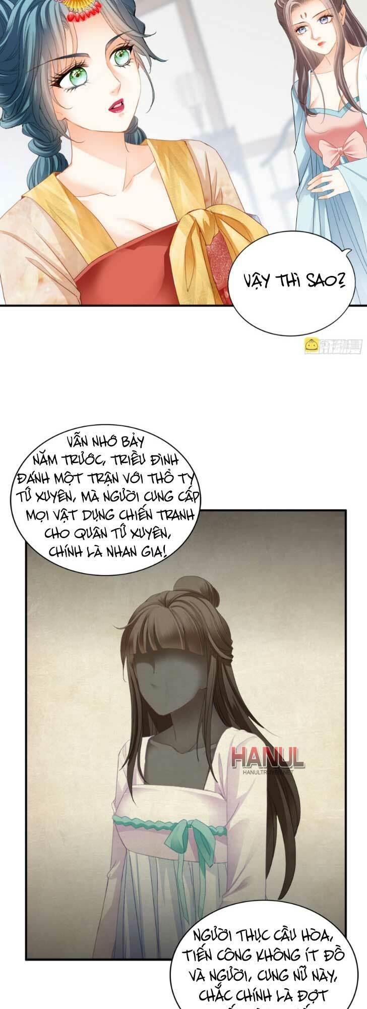 bổn vương muốn nàng chapter 171 10