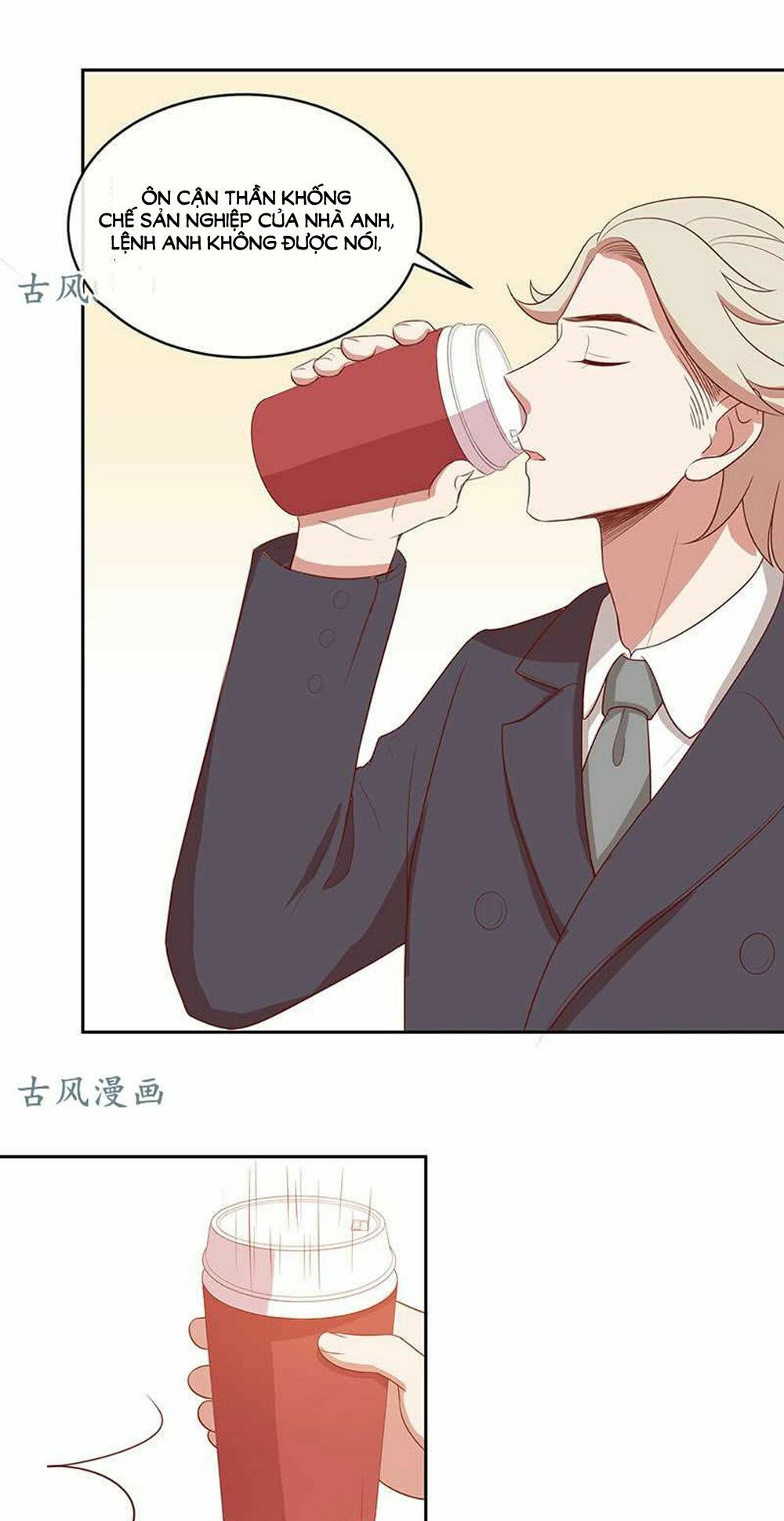 cả thế giới đều không bằng người chapter 81 17