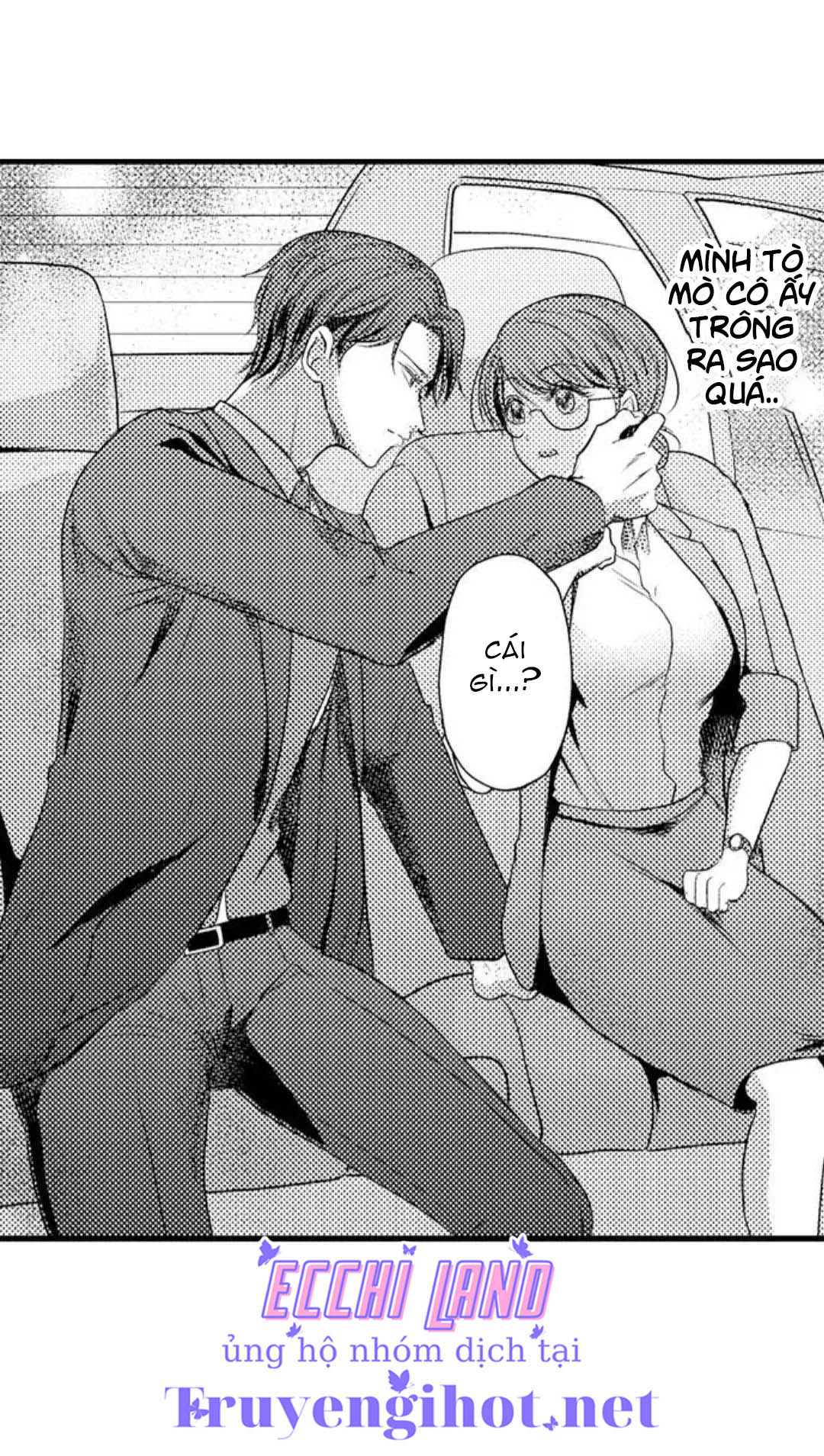 hướng dẫn yêu đương của ngài giám đốc chapter 1.2 7