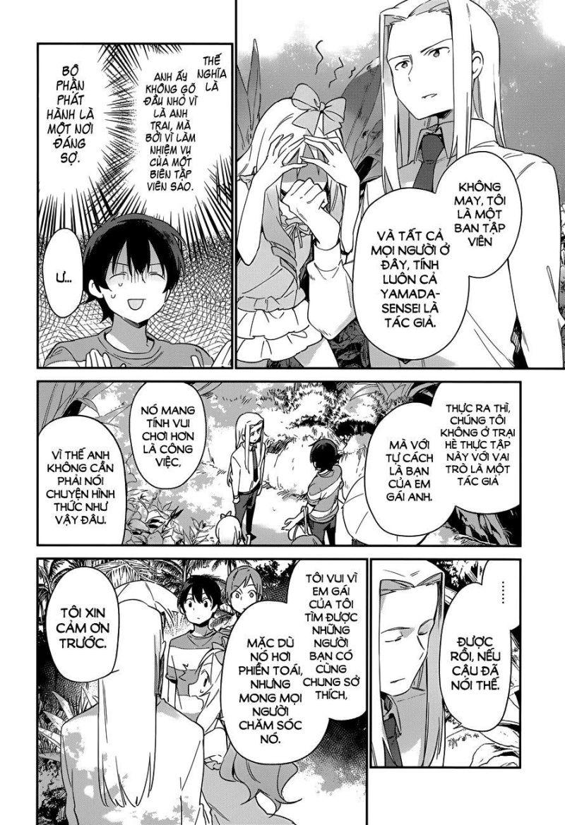 Ero Manga Sensei chapter 29 8