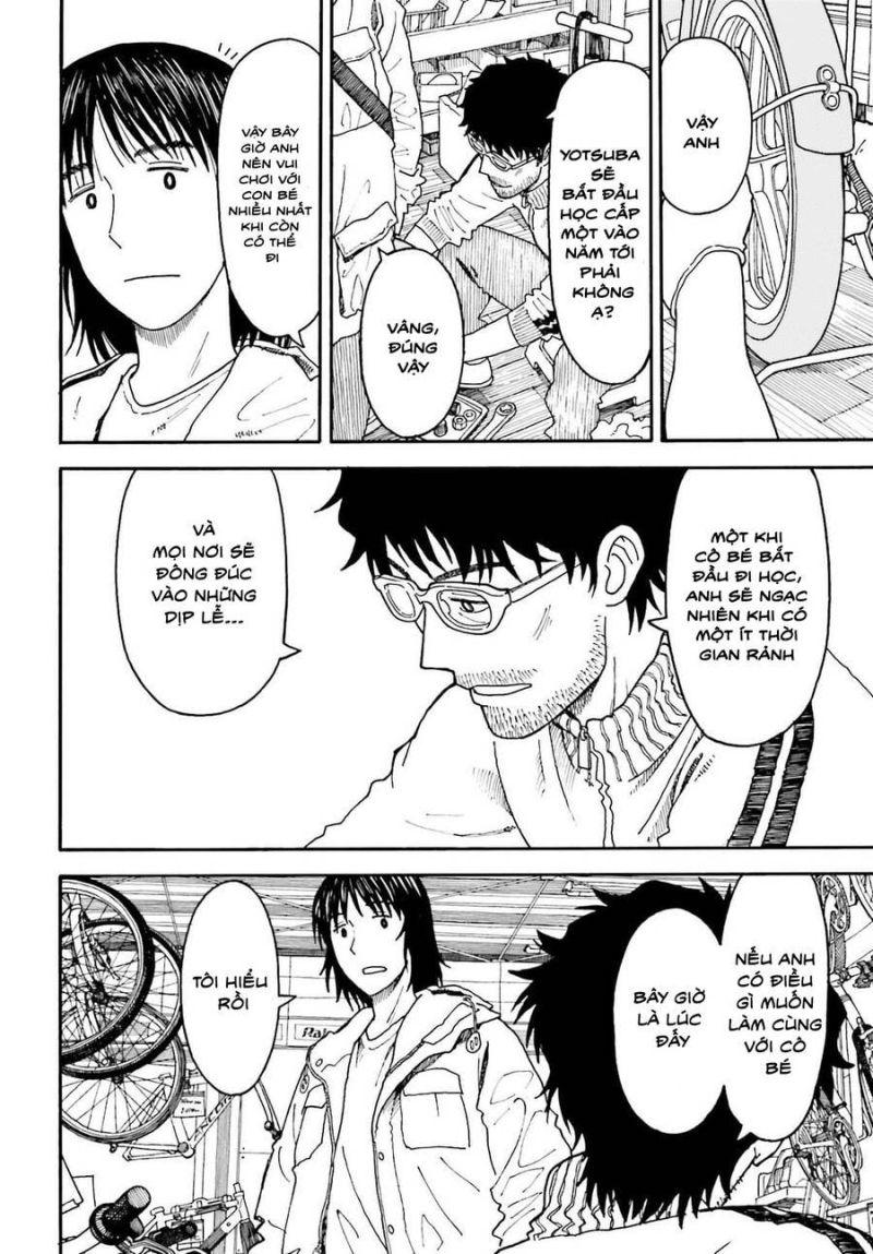 yotsubato! chapter 114 7