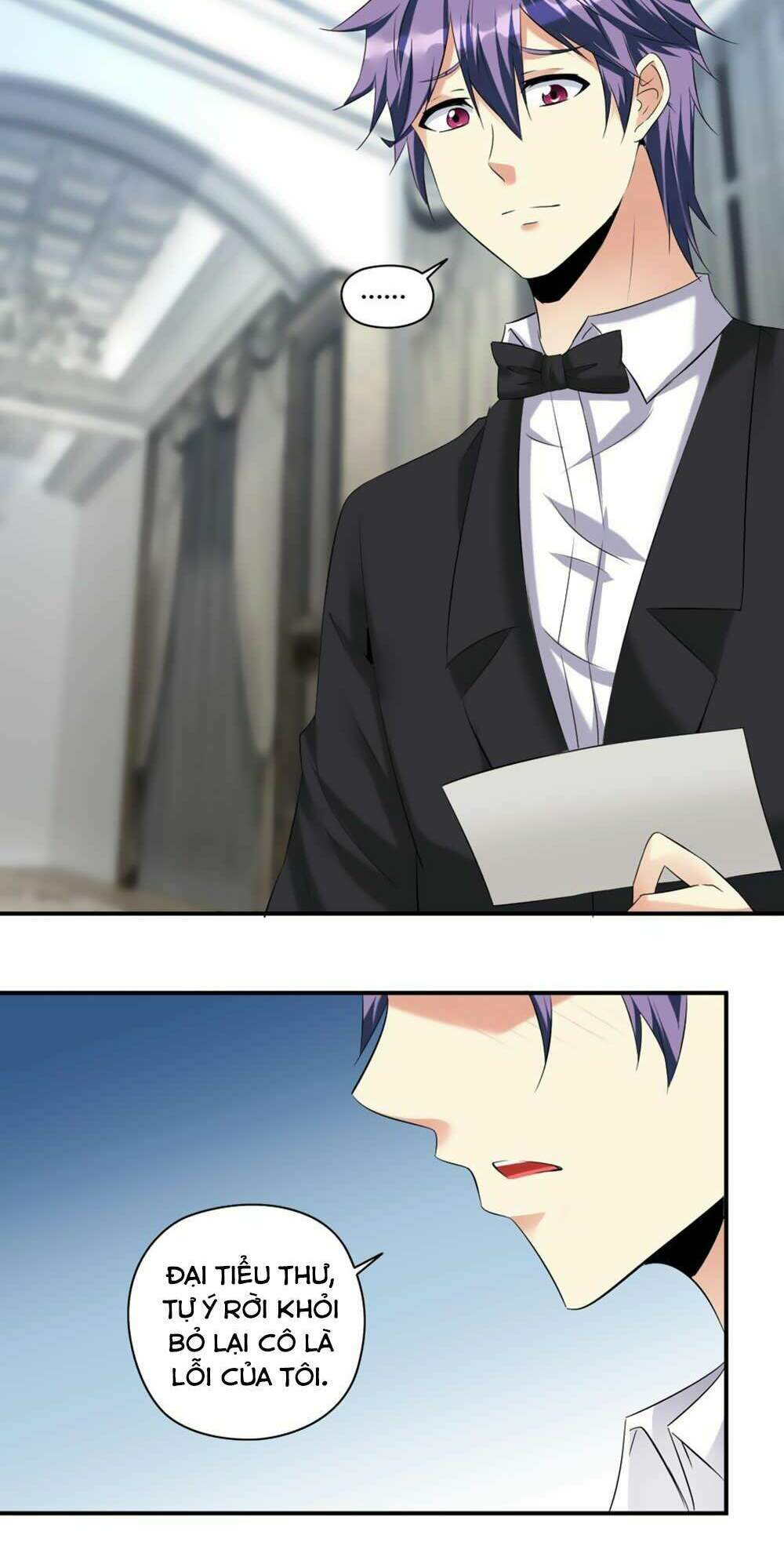 thủ hội chi vũ chapter 11 2