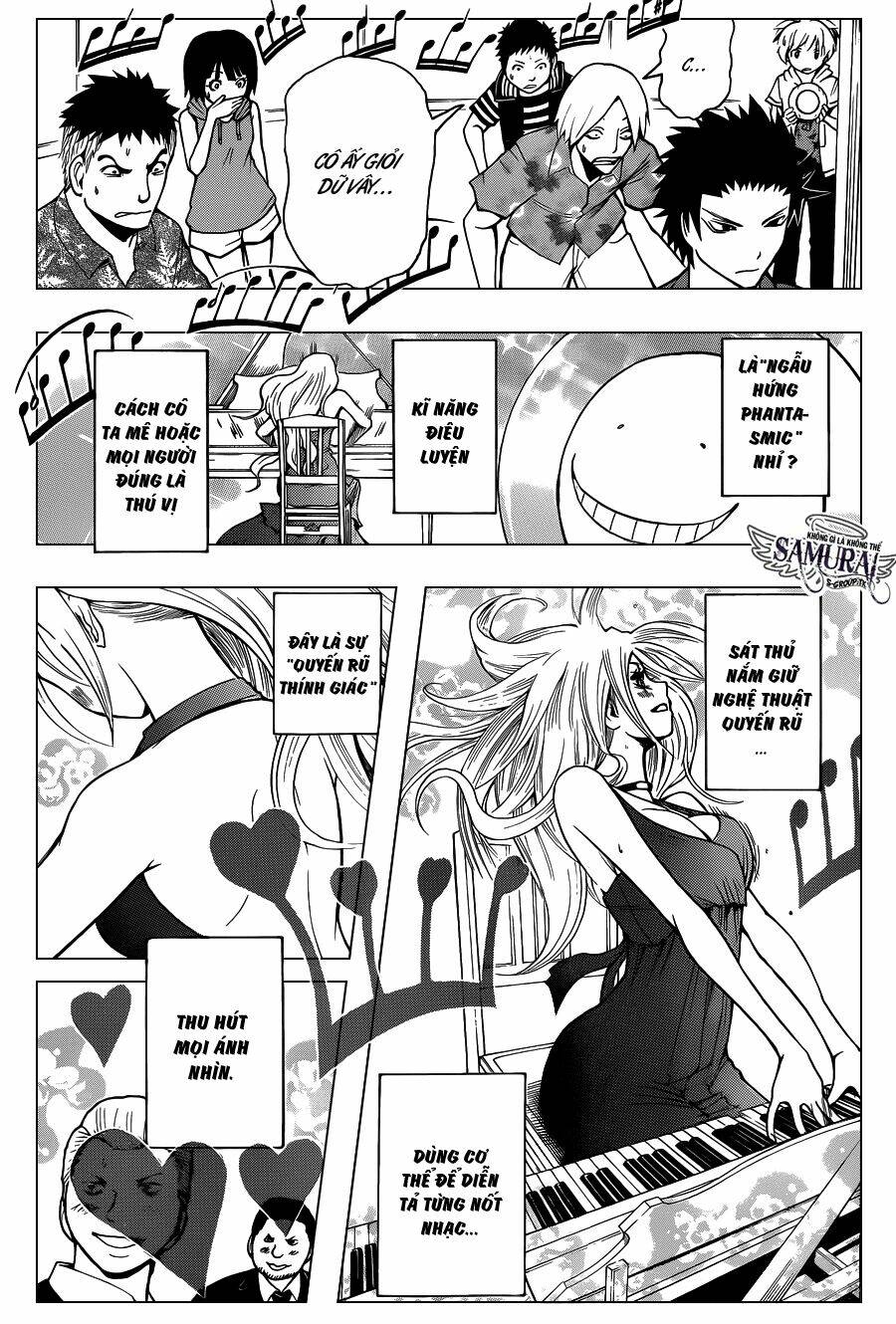 hãy ám sát ta để cứu lấy trái đất chapter 62 15