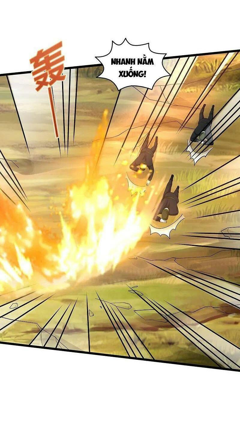 đô thị tà vương chapter 244 20