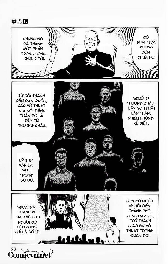 kenji-quyền nhi phương thế ngọc chapter 118 12