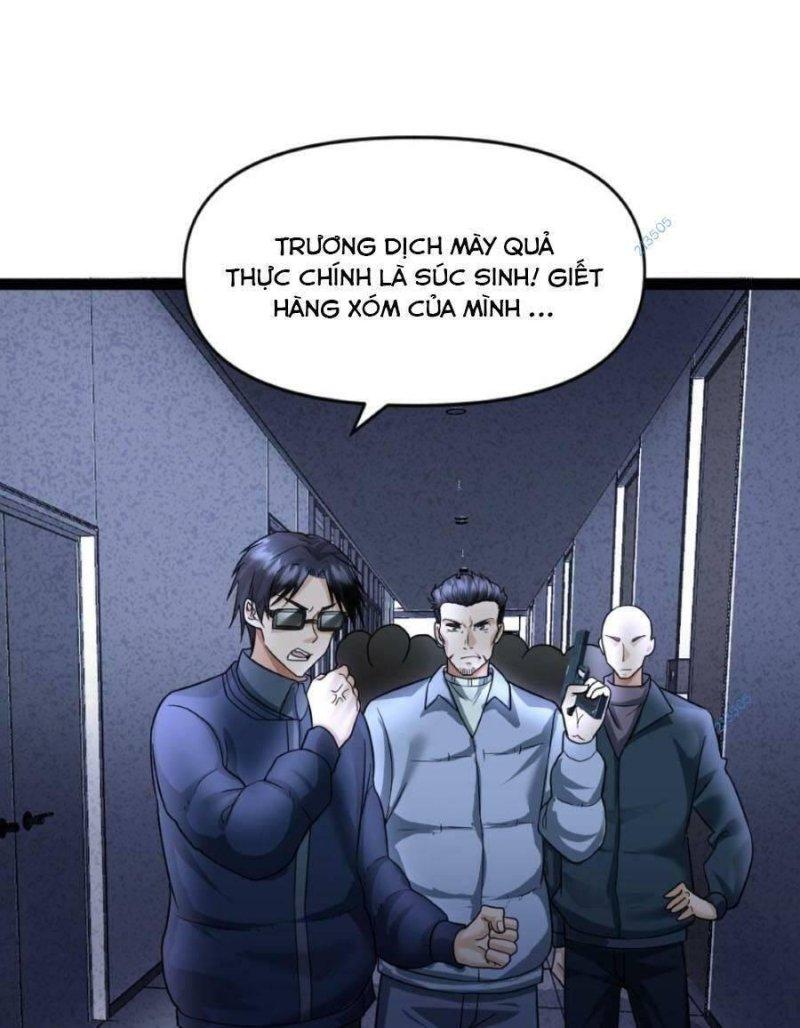 đóng băng toàn cầu: tôi gây dựng nên phòng an toàn thời tận thế chapter 30 1