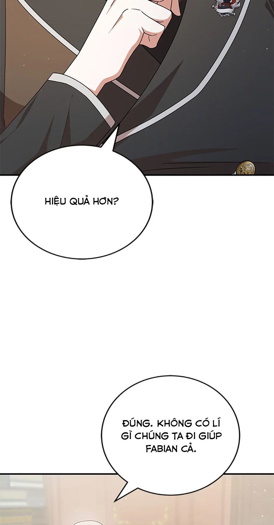 sự hiểu lầm tai hại giữa tôi và đại ma vương chapter 53 24