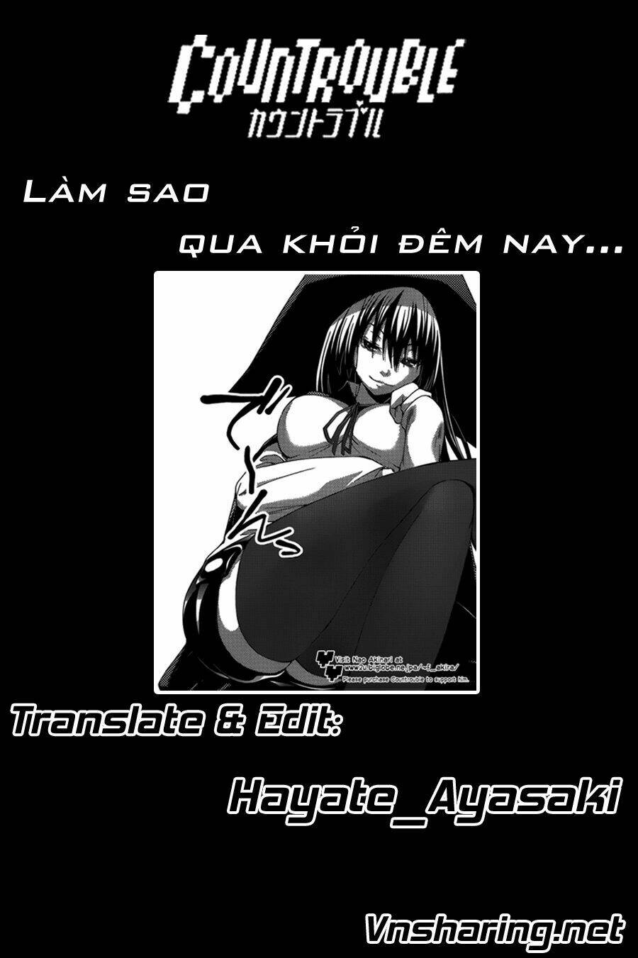 countrouble chapter 29 32