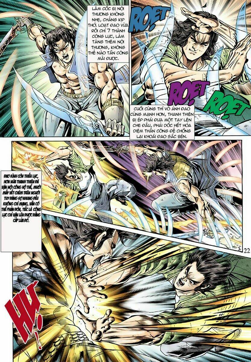 tân tác long hổ môn chapter 143 22