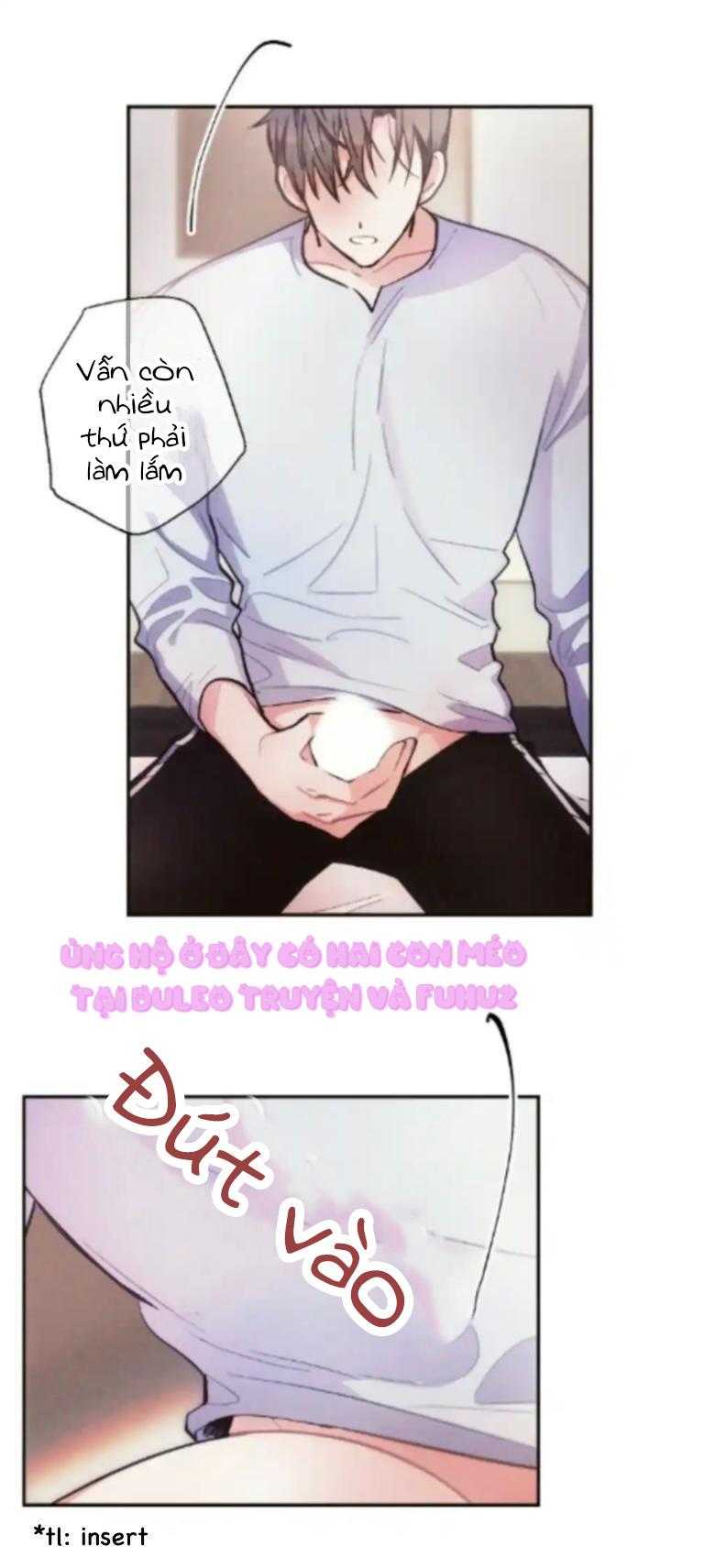 mưa giông chapter 33 9