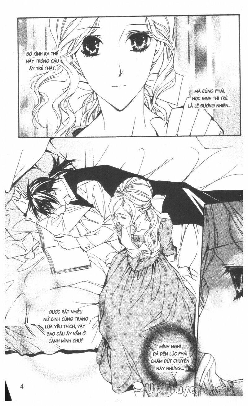 tiểu thư hậu đậu chapter 8 6