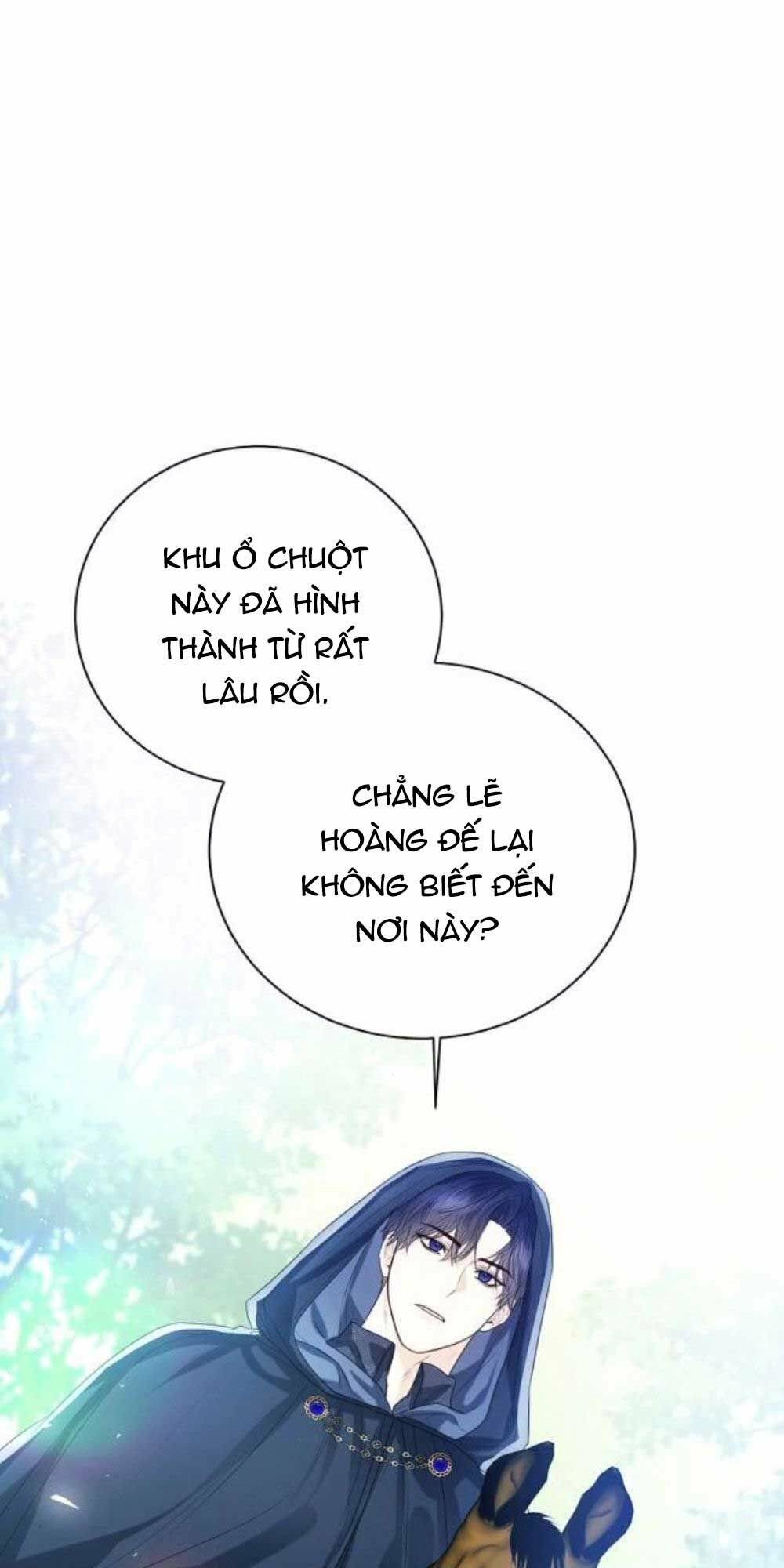 tôi sẽ từ bỏ vị trí hoàng hậu chapter 30 63