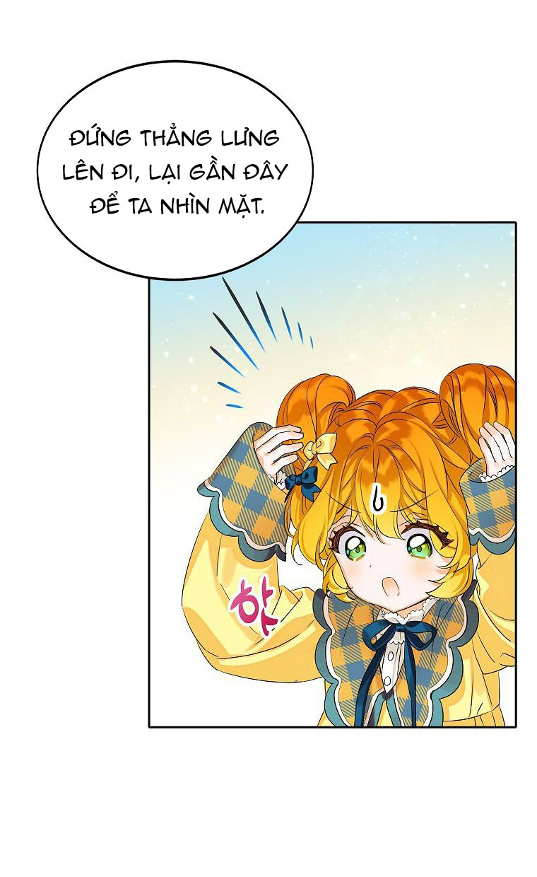 tôi là nữ thừa kế của gia tộc phản diện chapter 3.2 3