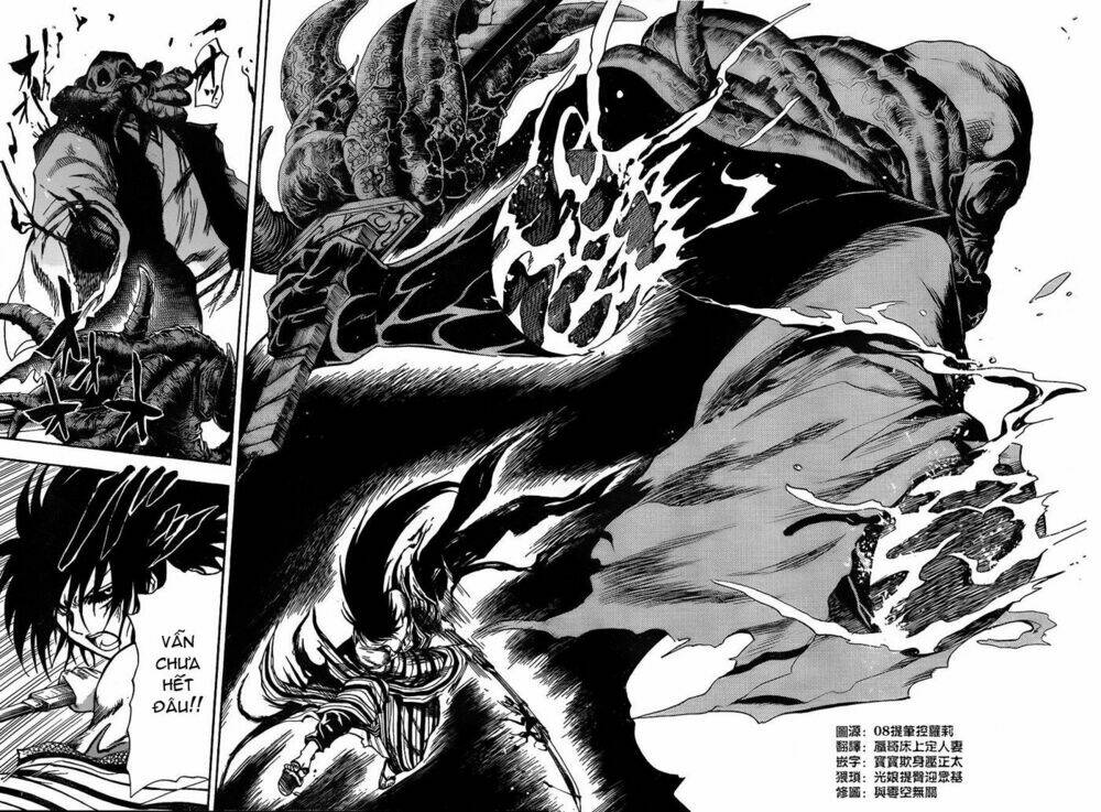 bách quỷ dạ hành chapter 158 16