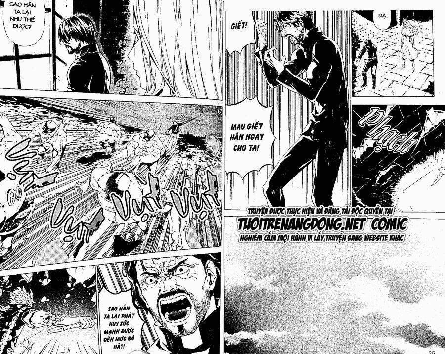 đột kích - raiders chapter 6 19