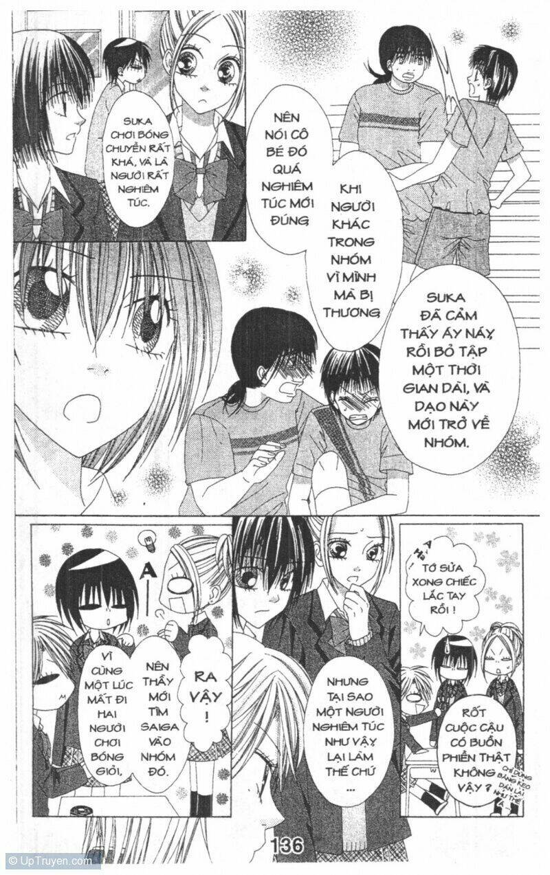 tomodachi gokko [takeuchi ayaka] chapter 5 136