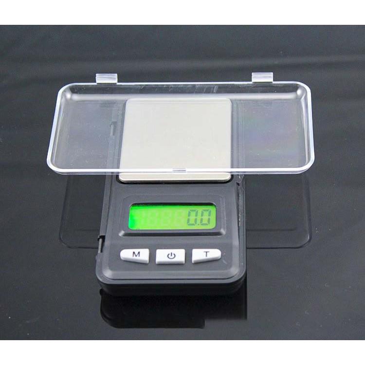 Cân Tiểu Ly Điện Tử Mini Chính Xác 500g 0.1