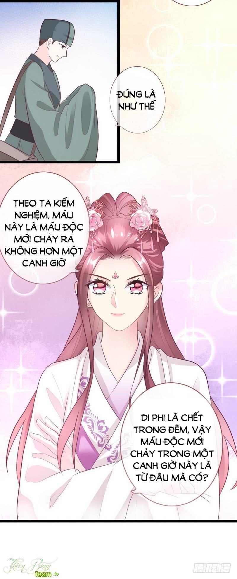 vương phi - âm động thiên hạ chapter 17 13