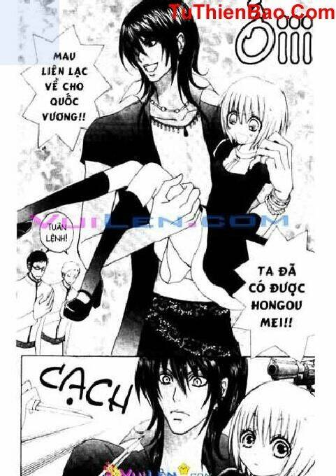 chàng quản gia của bé mei chapter 8 57