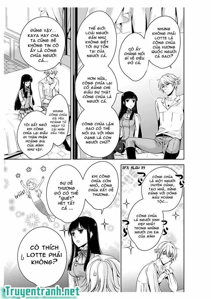 erotic fairy tales - the little mermaid chapter 23 14