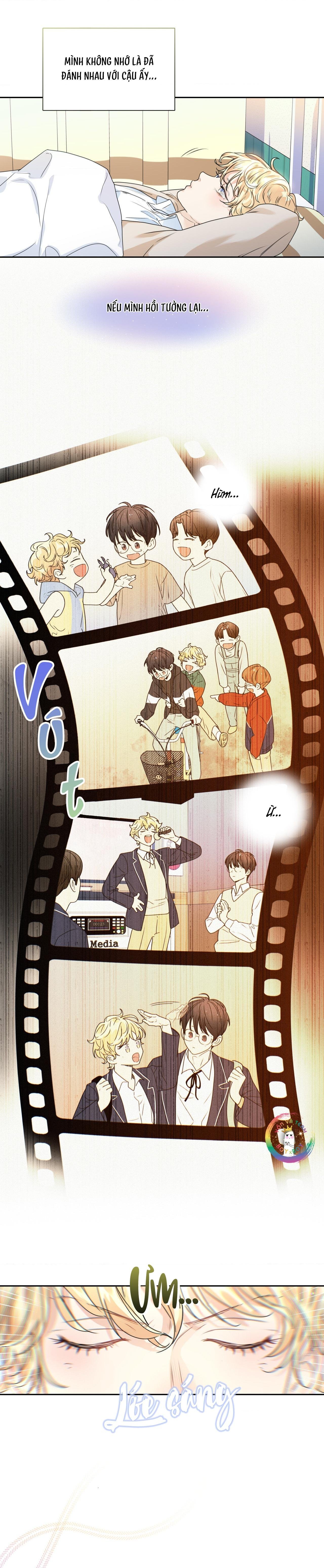 love is an illusion! superstar chapter 2 7