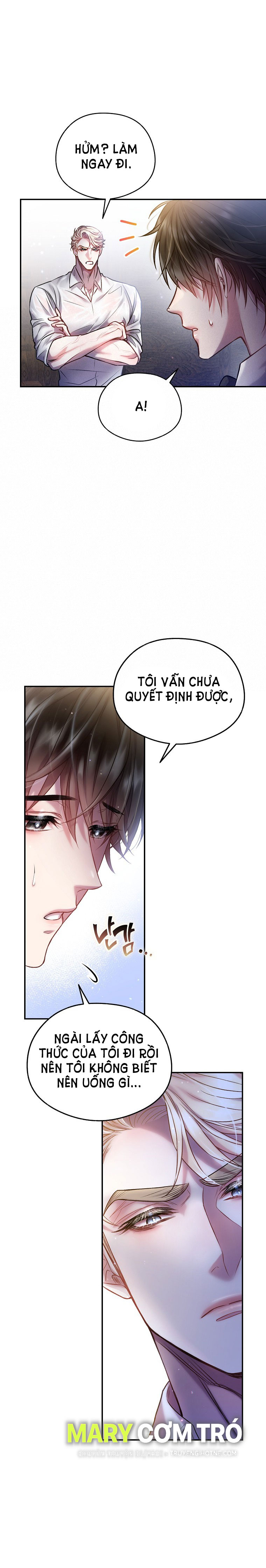Sugar Rain chapter 24.2 - Trang 11