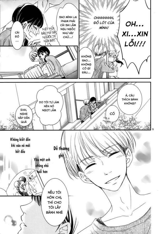 kiss and hang!! chapter 1 7