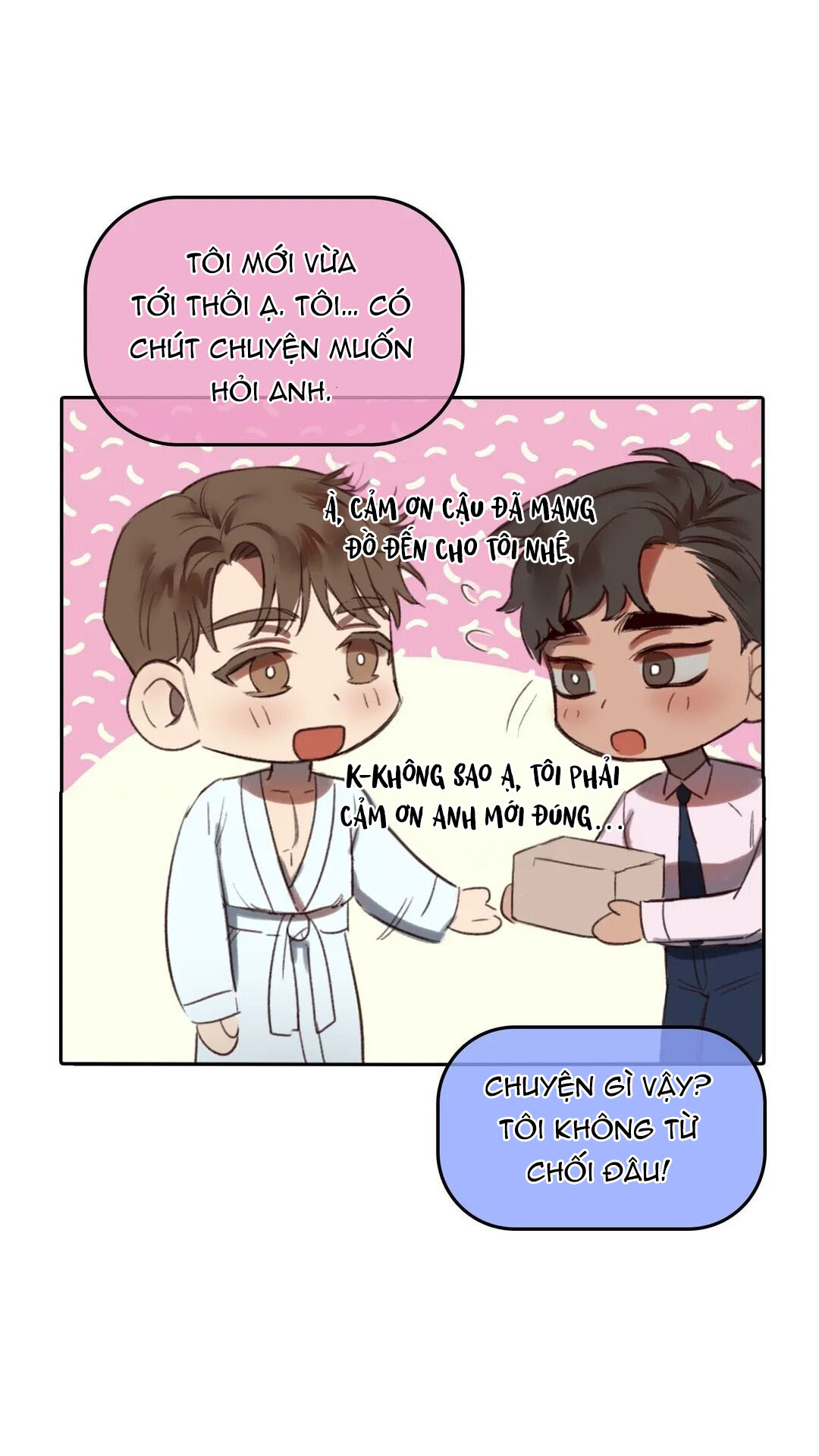 dạy dỗ đồng nghiệp ngực bự mới với sextoy chapter 1 65