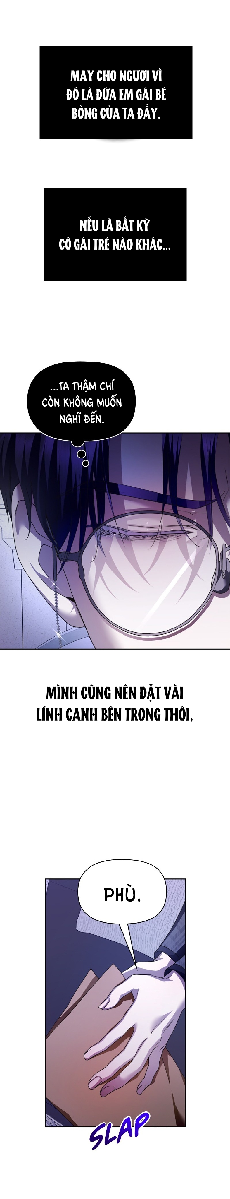 tôi muốn trở thành cô ấy dù chỉ là một ngày chapter 106 18