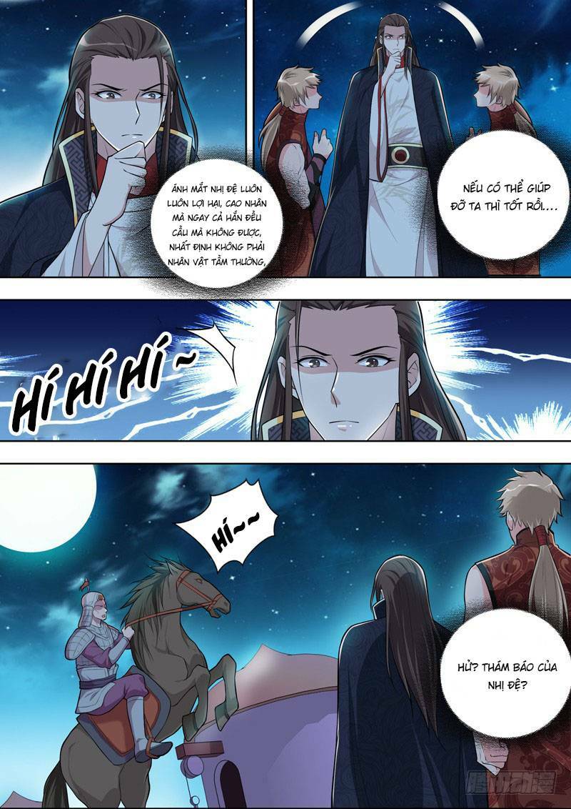 long vương giác tỉnh chapter 14 5