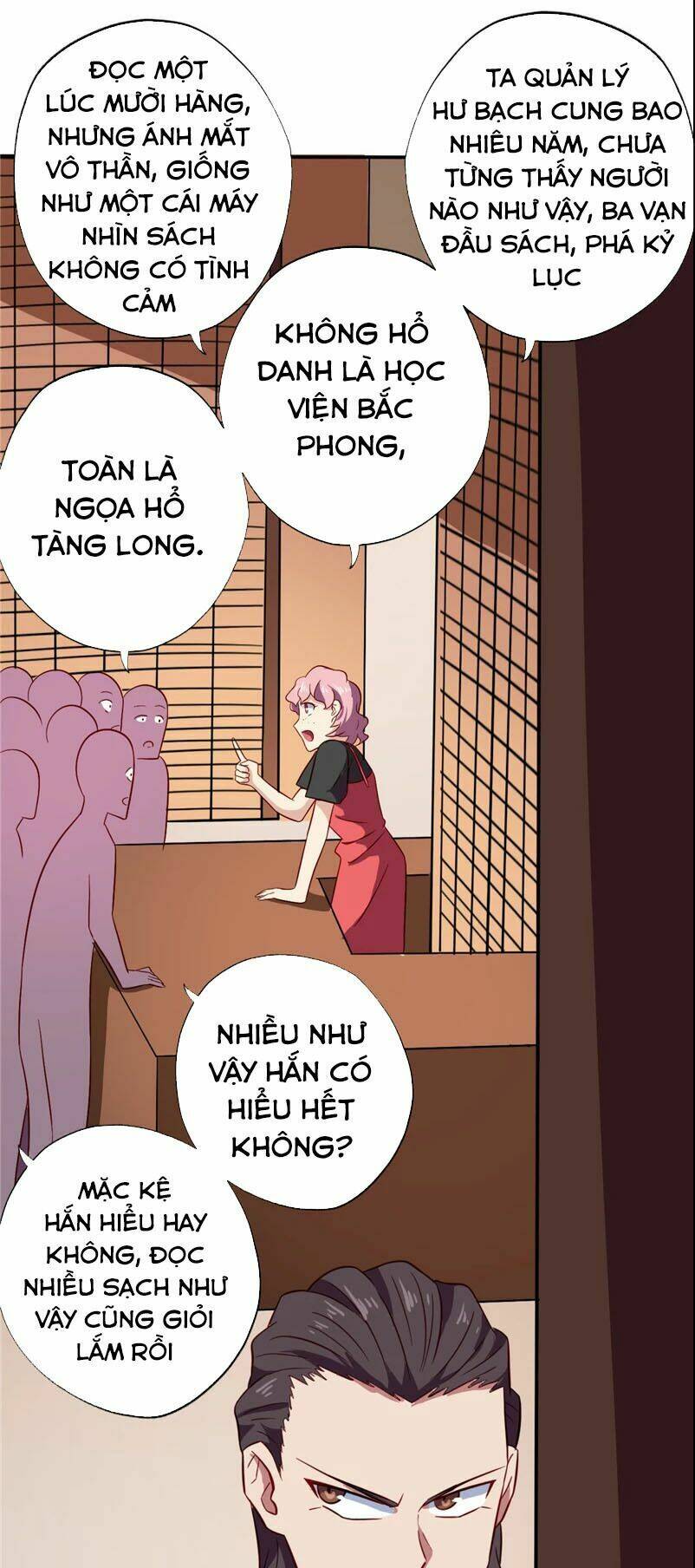 Chí Tôn Võ Đế Chapter 96 - Trang 15