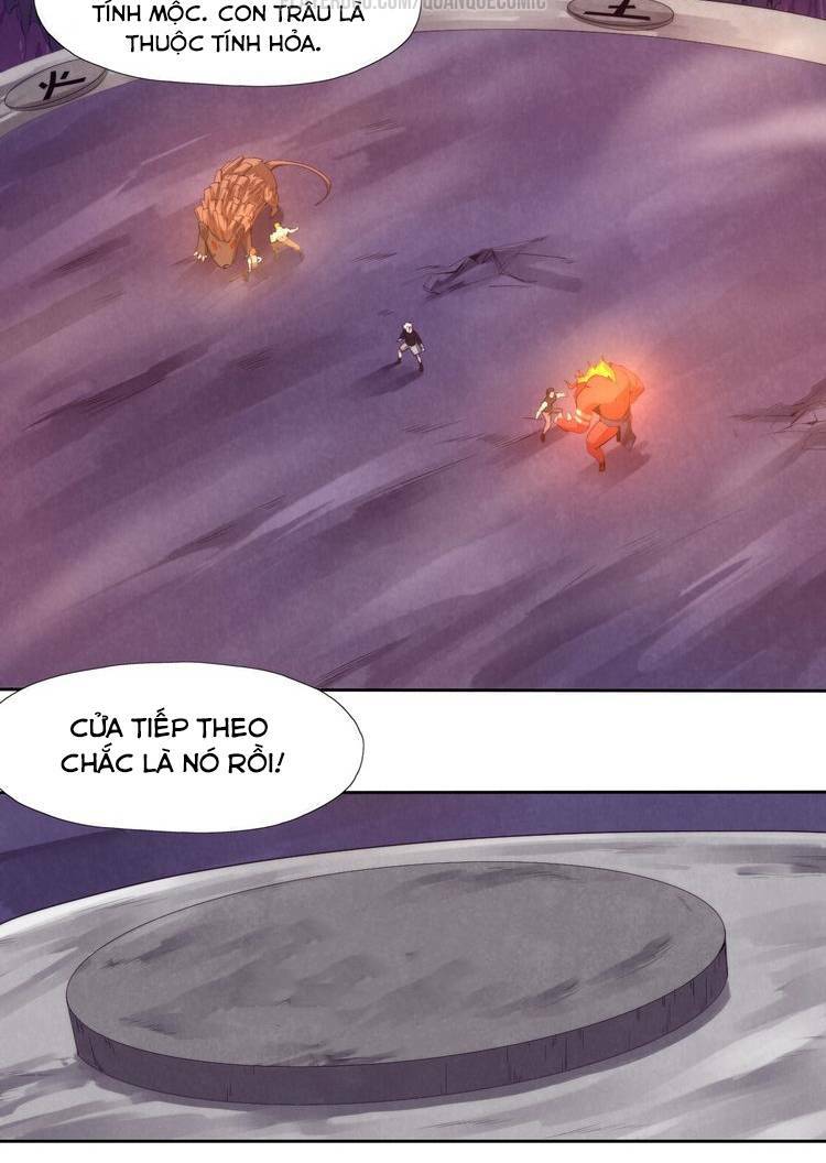 hắc kim đảo chapter 5 29