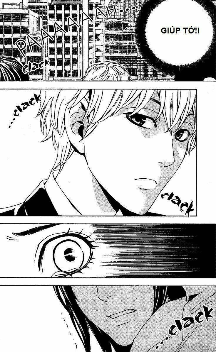 mayonaka no ariadone chapter 1 26