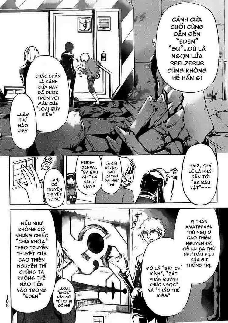 code breaker chapter 162 15