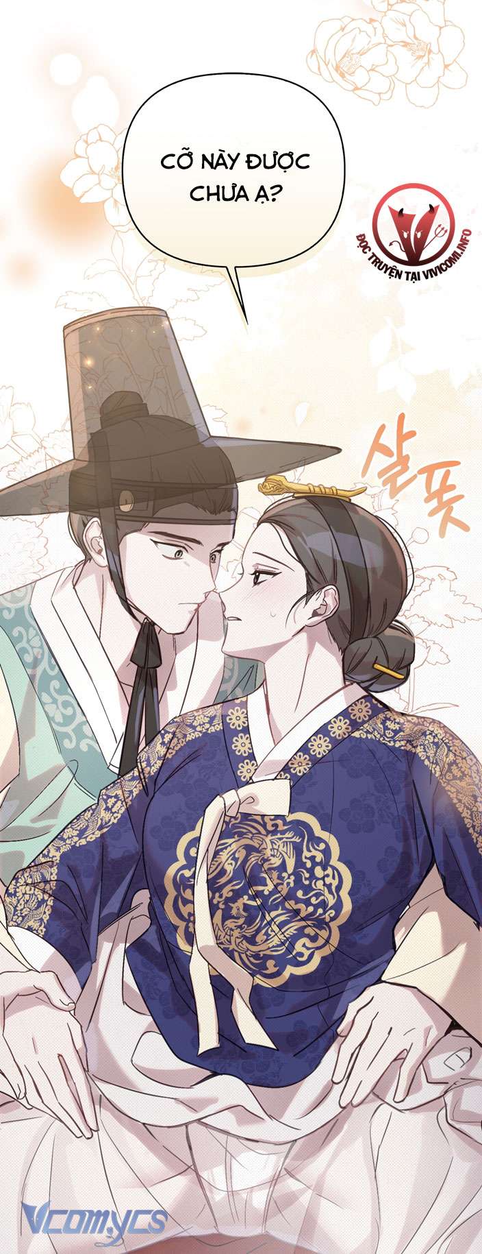 [18+] tiết học bí mật của trung điện chapter 4 54