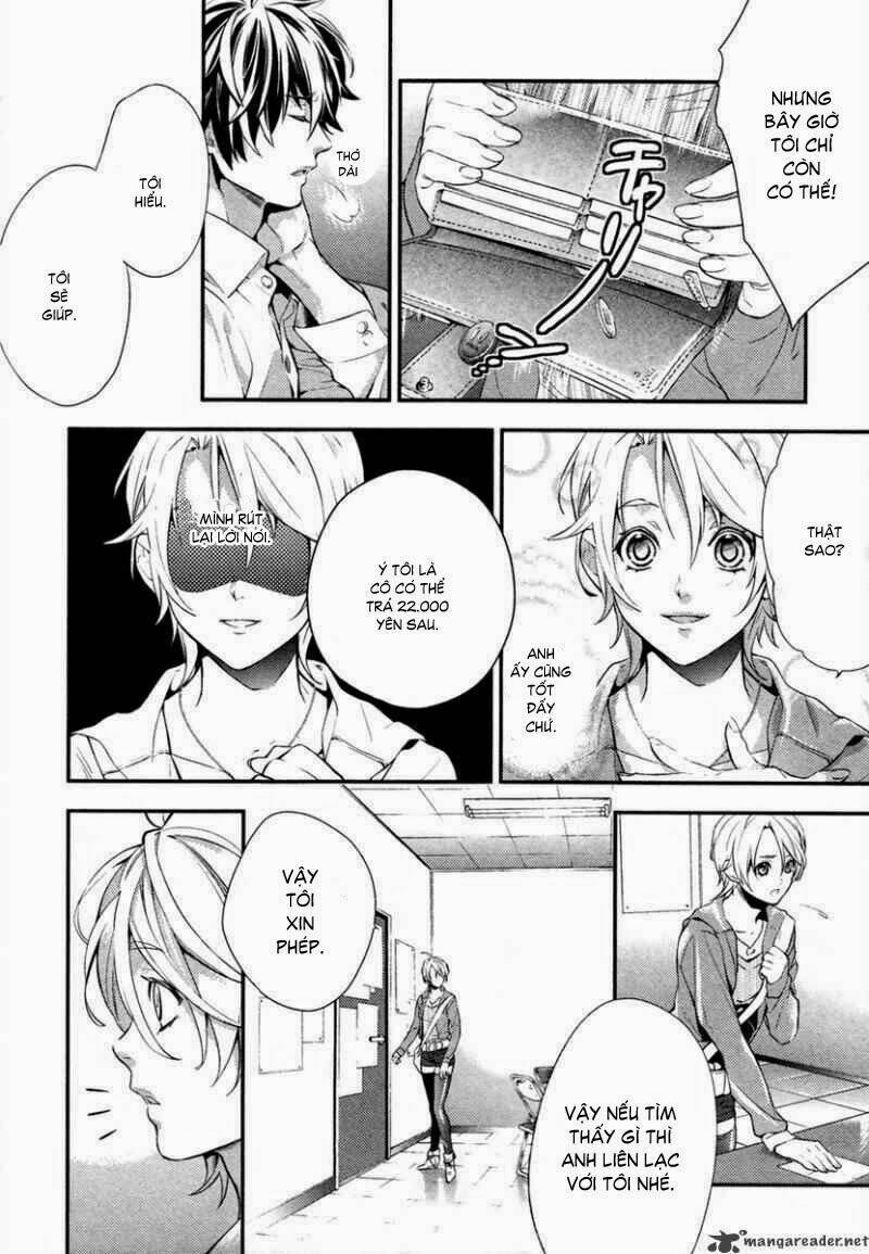 shinrei tantei yakumo - thám tử tâm linh season 2 chapter 1 19