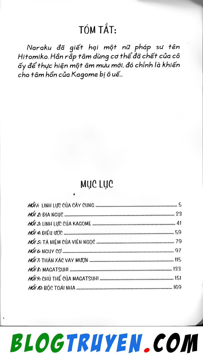 khuyển dạ xoa bản đẹp chapter 52.1 2