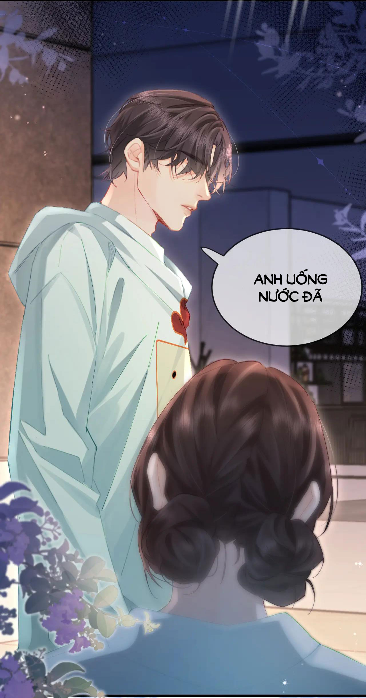 câu chuyện ngọt ngào của cặp vợ chồng đỉnh lưu chapter 43.1 23