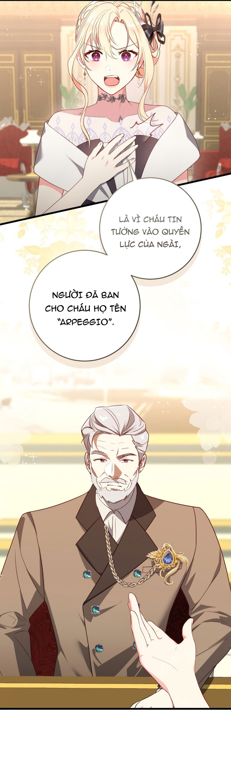 từ giờ công quốc sẽ là của ta chapter 30.2 15