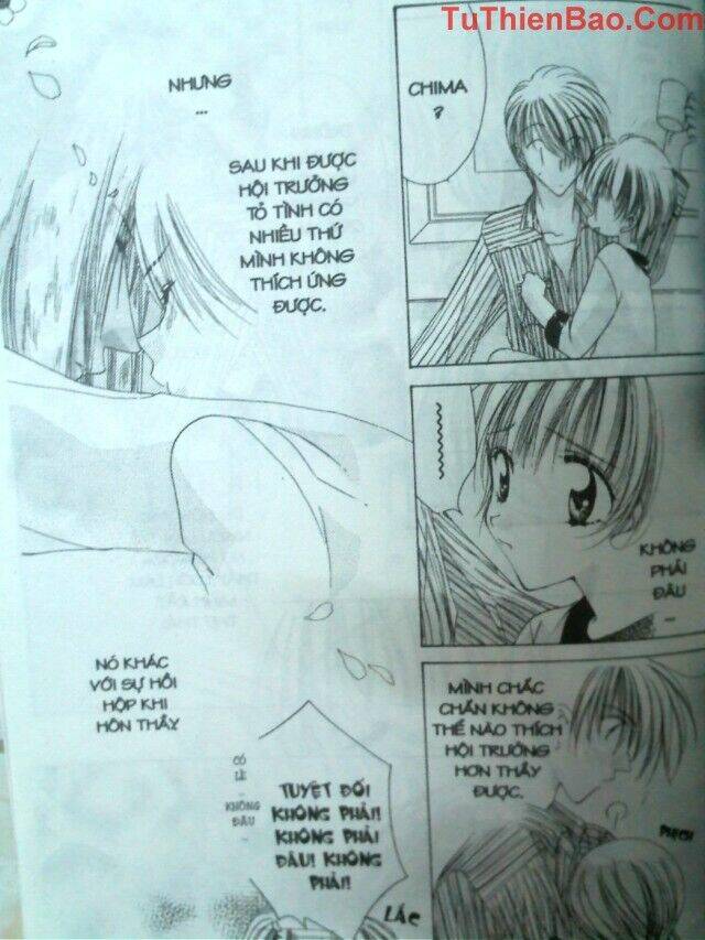 nguyện ước dưới ánh sao chapter 8 93