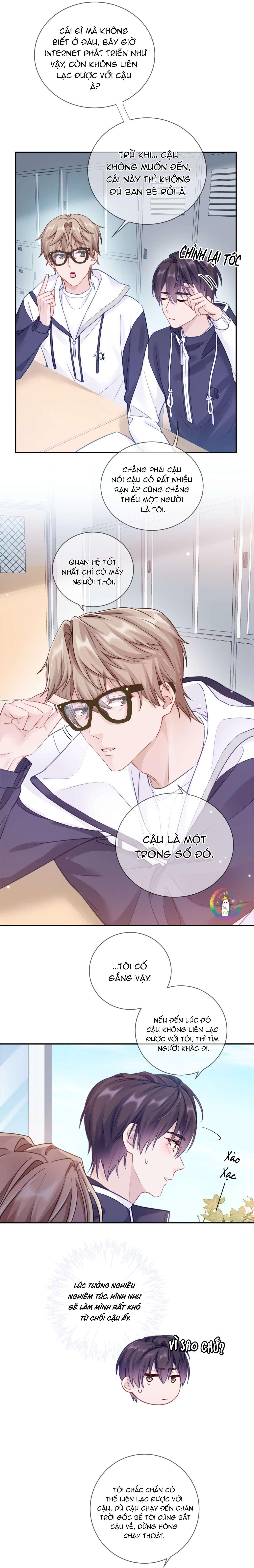 để ý tôi một chút đi mà chapter 15 12